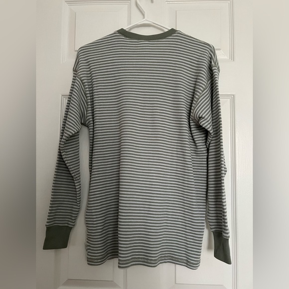 NWOT Aritzia TNA Tremont Thermal long sleeve - Picture 6 of 7
